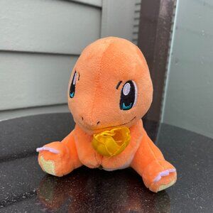 Item photo. Show Listing Details page. Listing Pokemon Charmander w Flower 5" Of